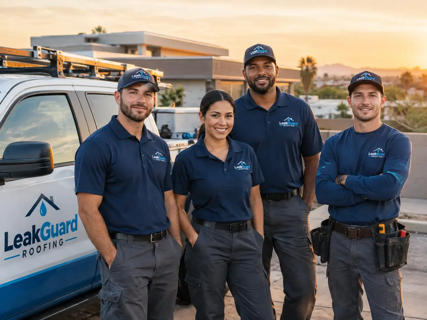 Flat Roof Leak Repair company in Rochelle, TX